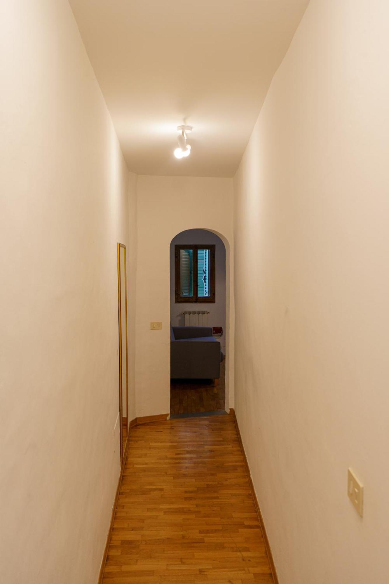 Central 1 Bedroom Apartment In The City Center ฟลอเรนซ์ ภายนอก รูปภาพ