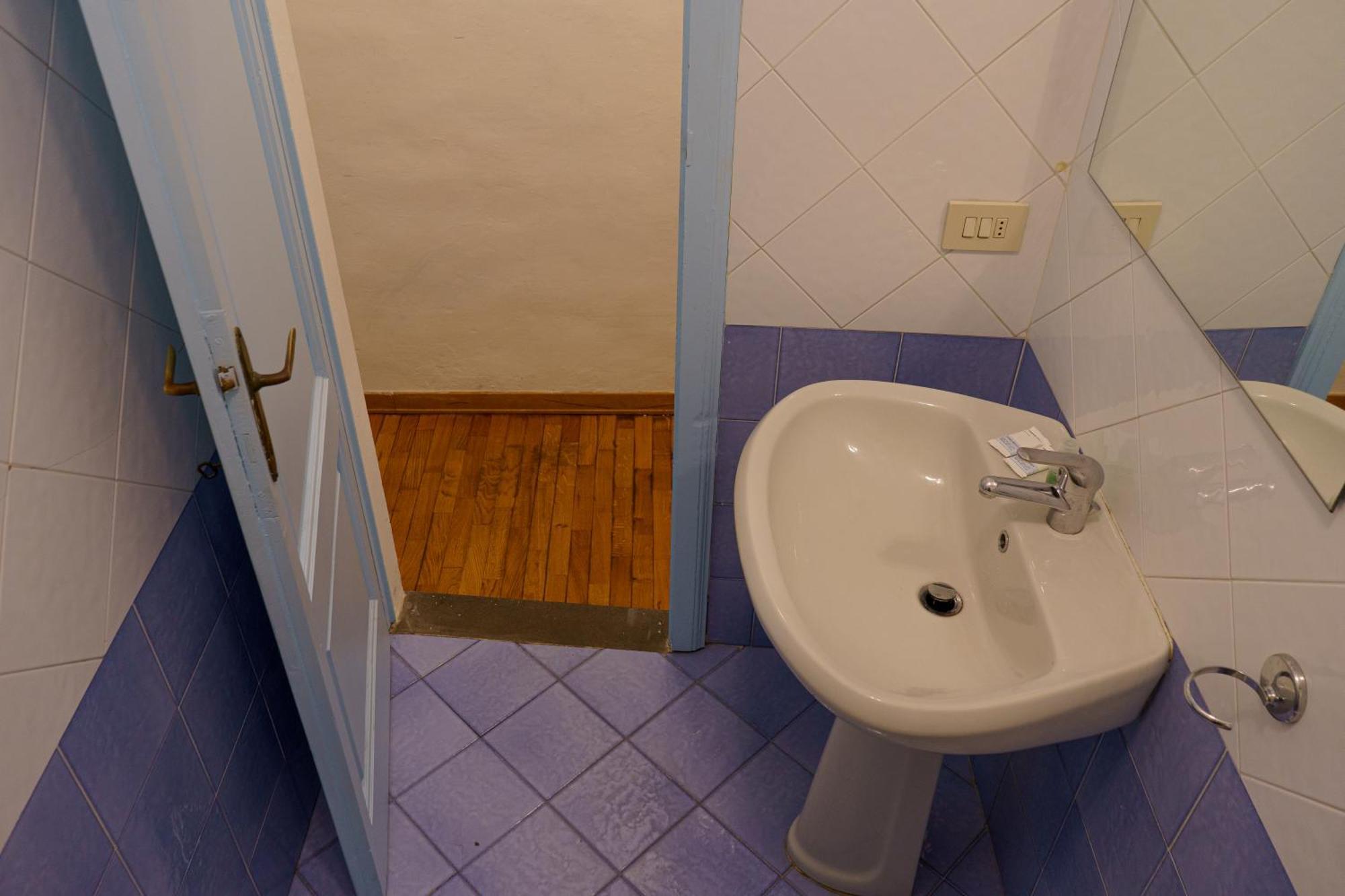 Central 1 Bedroom Apartment In The City Center ฟลอเรนซ์ ภายนอก รูปภาพ