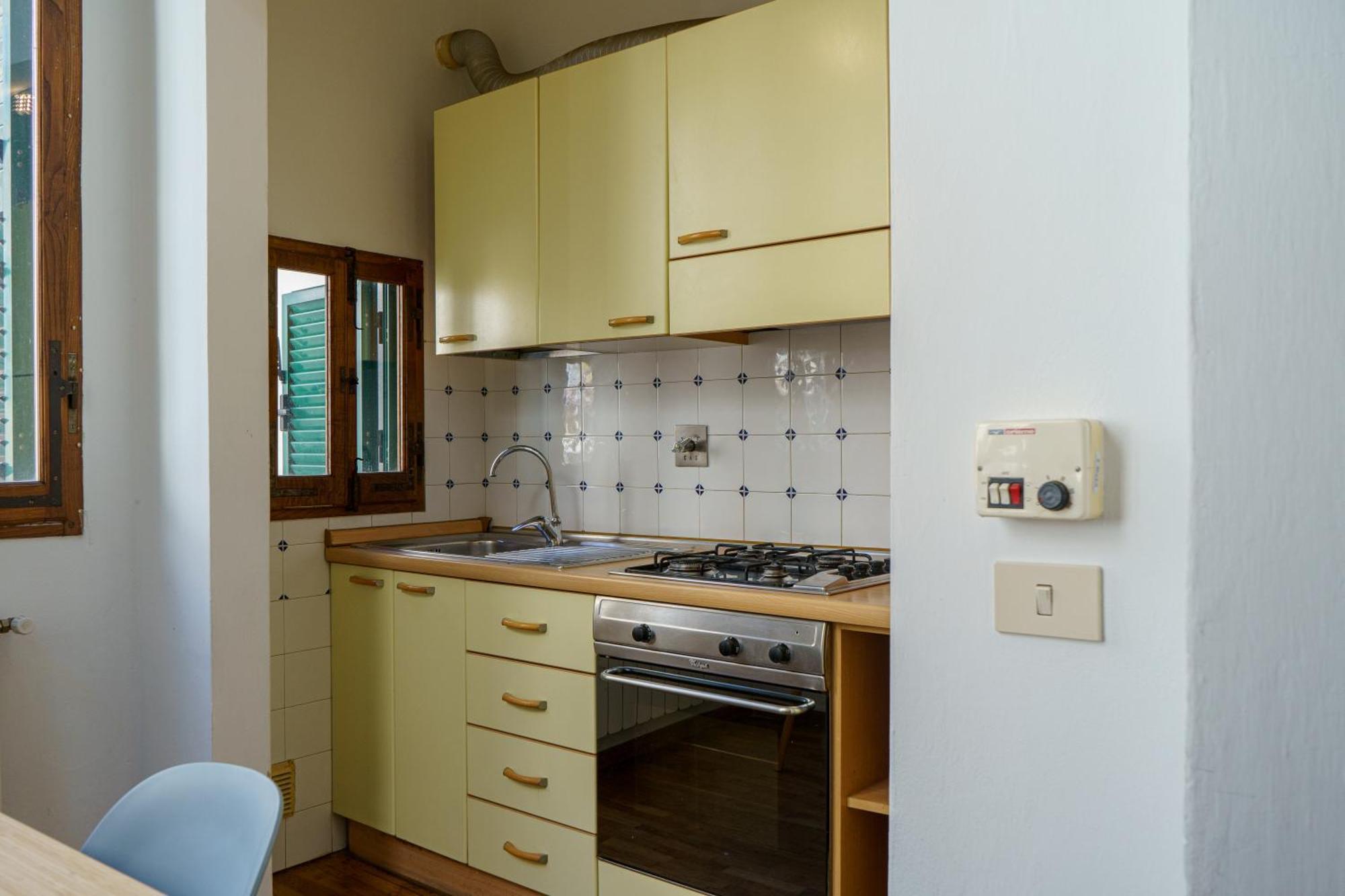 Central 1 Bedroom Apartment In The City Center ฟลอเรนซ์ ภายนอก รูปภาพ