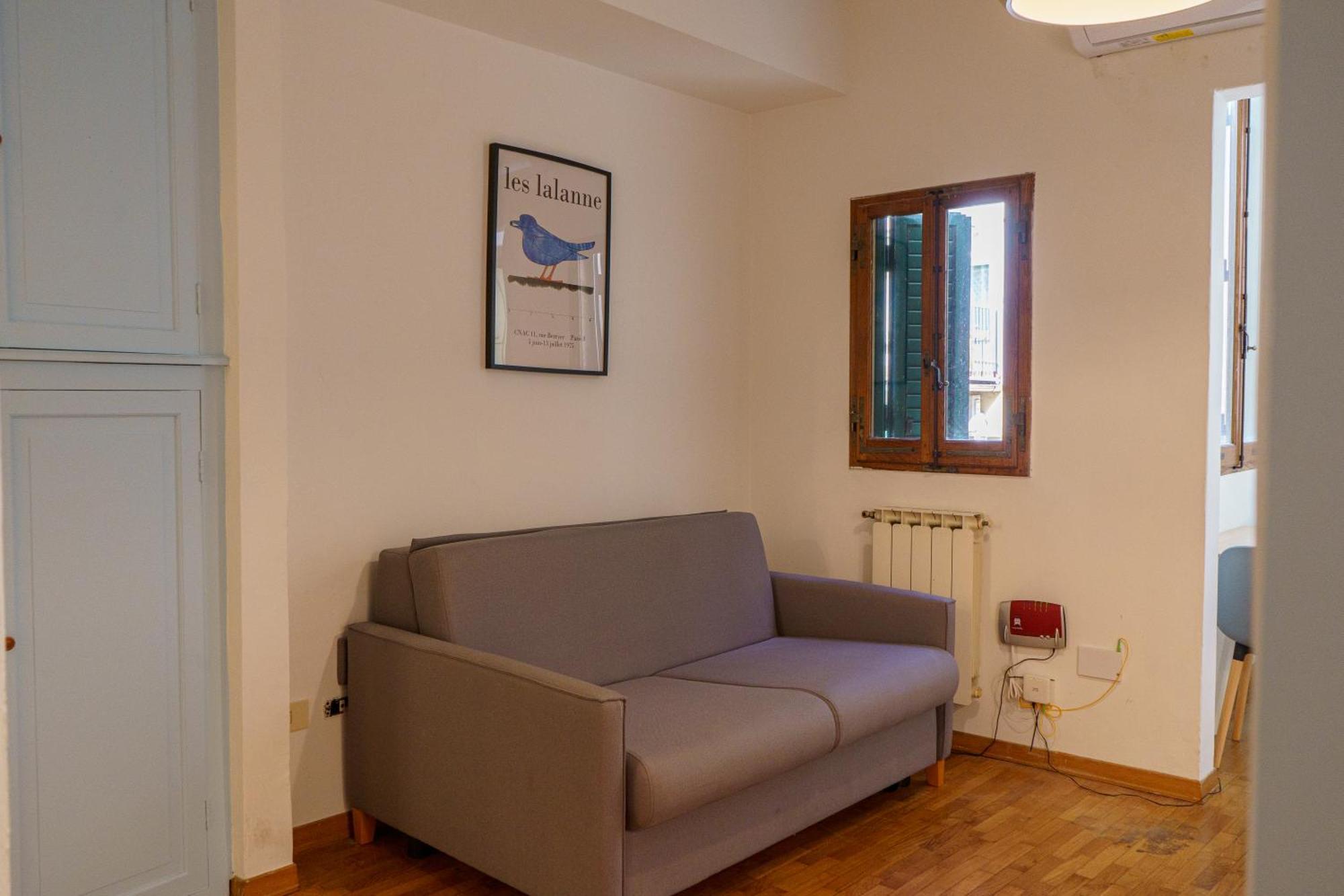 Central 1 Bedroom Apartment In The City Center ฟลอเรนซ์ ภายนอก รูปภาพ