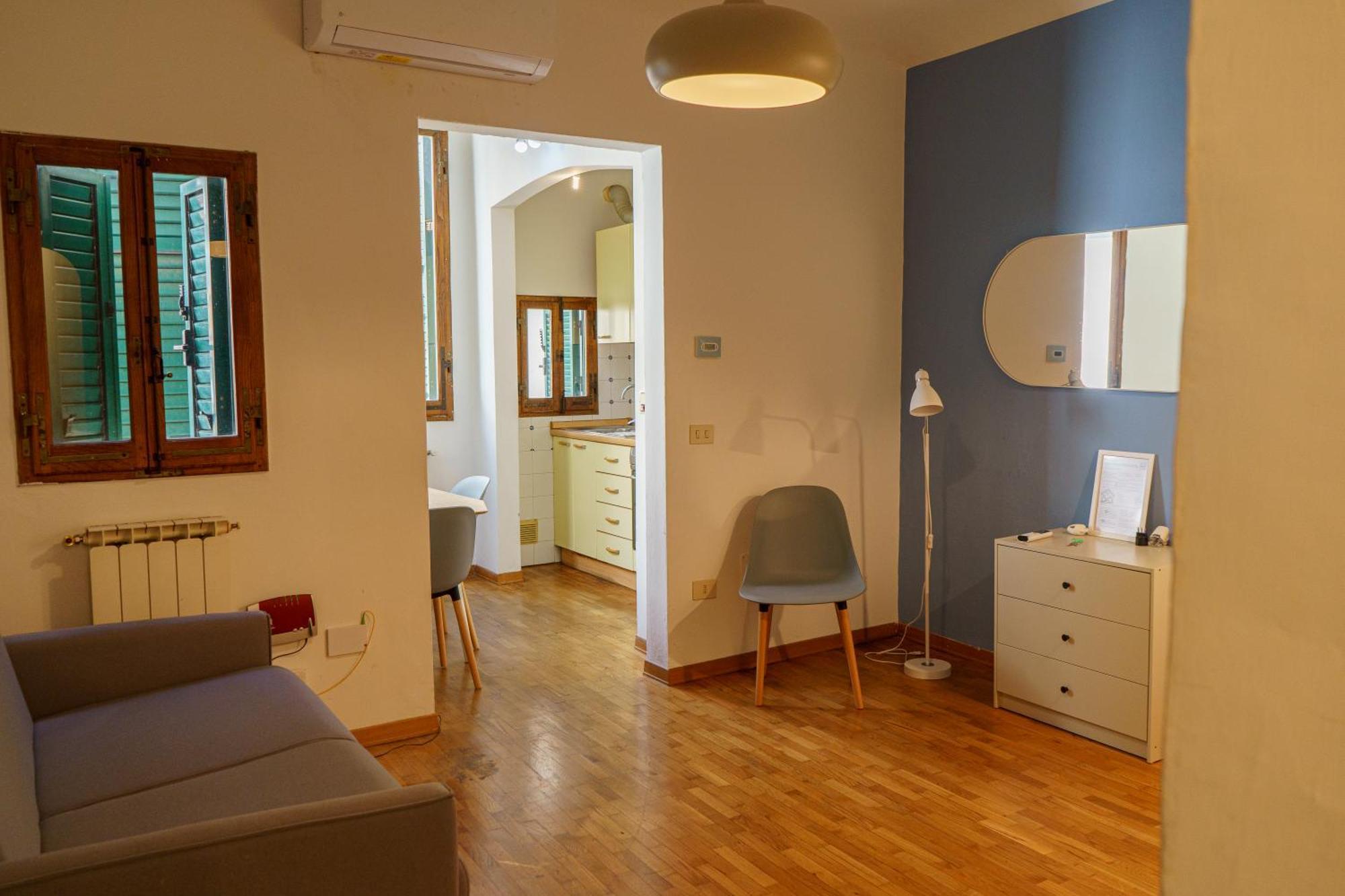 Central 1 Bedroom Apartment In The City Center ฟลอเรนซ์ ภายนอก รูปภาพ